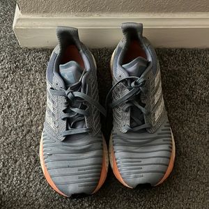 Very Worn Adidas Ultraboost